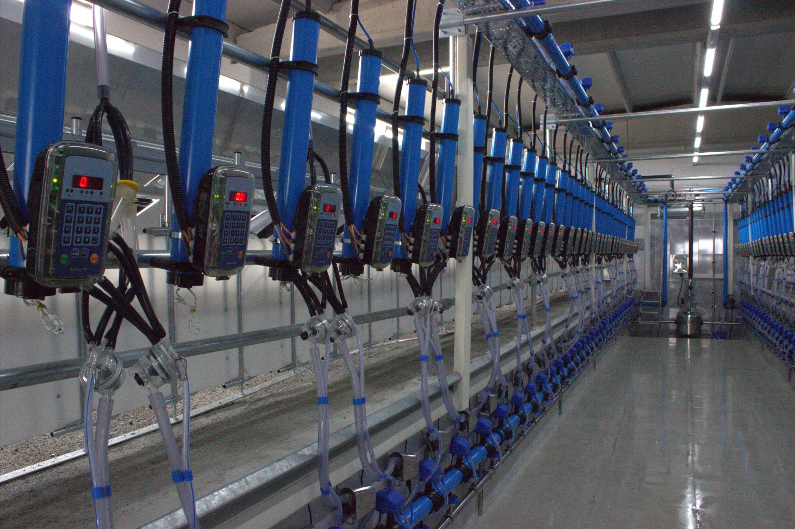 Gübre sıyırma sistemleri